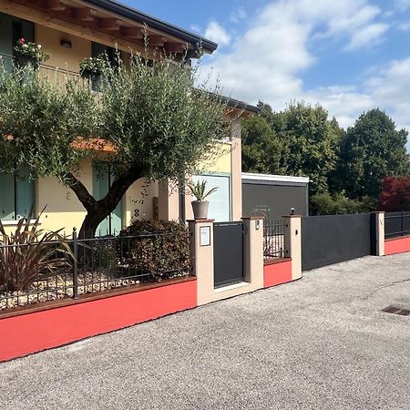 B&B Damiano Crespano del Grappa Екстериор снимка