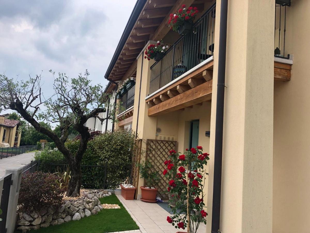 B&B Damiano Crespano del Grappa Екстериор снимка