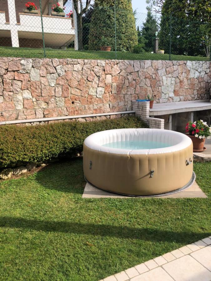 B&B Damiano Crespano del Grappa Екстериор снимка